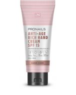 Pronails Anti-Age Hand Cream Rich SPF 15 50 ml