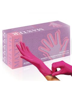 Handschoenen maxter pink m
