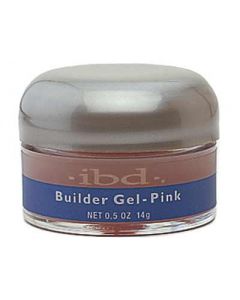 Ibd builder gel pink
