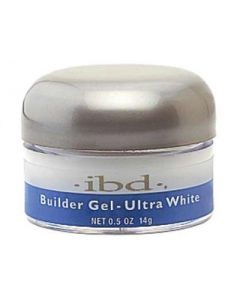 Ibd builder gel ultra white