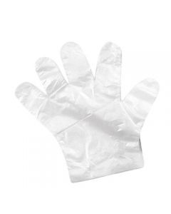 Plastic handschoenen